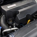 2021 Ford Edge Engine