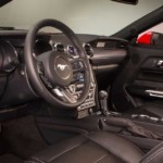 2021 Ford Mach E Interior