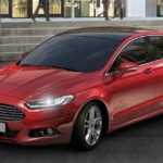 2021 Ford Mondeo Exterior