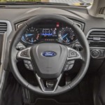 2021 Ford Mondeo Interior