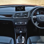 Audi Q1 2021 Interior