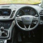 Ford C Max 2021 Interior