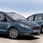 Ford Galaxy 2021 Exterior