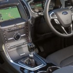 Ford Galaxy 2021 Interior