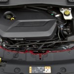 Ford Kuga 2020 Engine