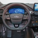 Ford Kuga 2020 Interior