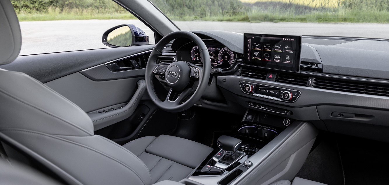 2020 Audi A4 Avant Interior