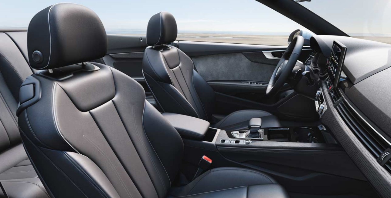 2020 Audi A5 Interior