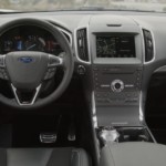 2020 Ford Edge ST Interior