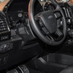2020 Ford F 150 Hybrid Interior