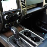 2020 Ford F 150 Platinum Interior