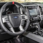 2020 Ford F 150 Raptor Interior