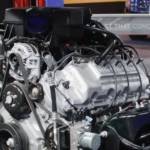 2020 Ford F150 Engine