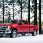2020 Ford F250 Exterior