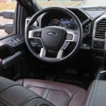2020 Ford F250 Interior