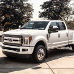 2020 Ford F450 Exterior