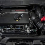 2020 Ford Fiesta Engine