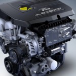 2020 Ford Fusion Engine