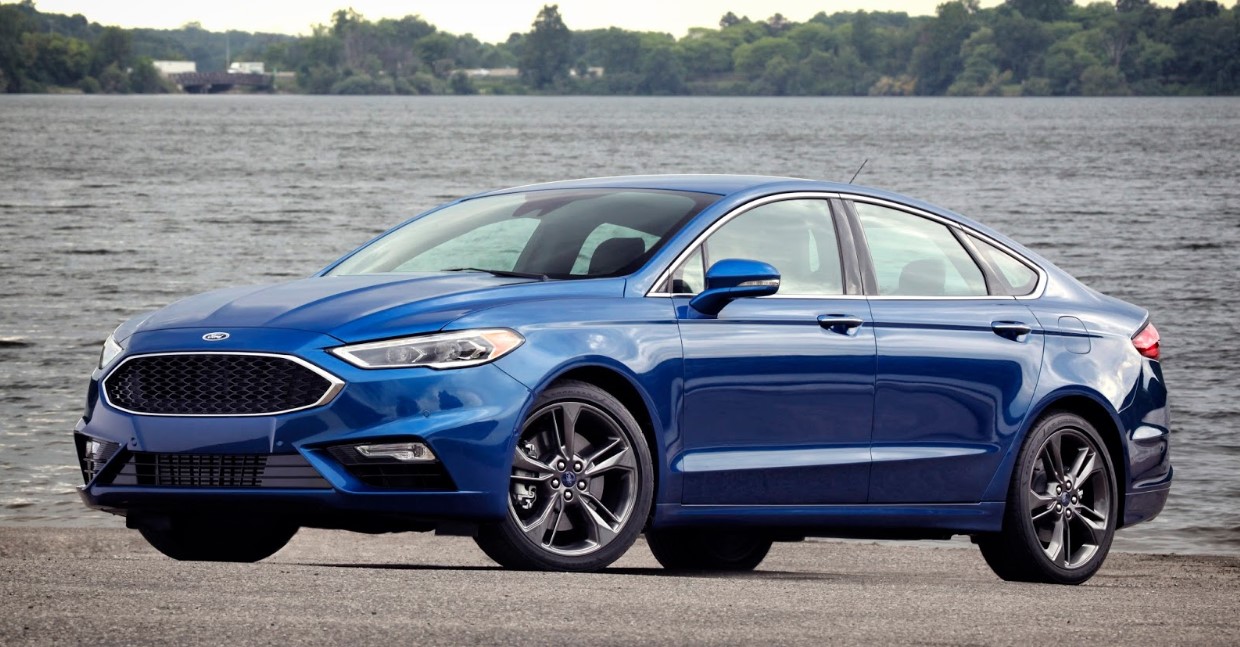 2020 Ford Fusion Hybrid Price, Interior, Release Date | Latest Car Reviews