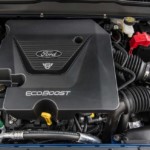 2020 Ford Fusion Sport Engine