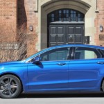 2020 Ford Fusion Sport Exterior