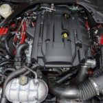 2020 Ford Mustang Engine