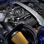 2020 Ford Mustang GT350 Engine