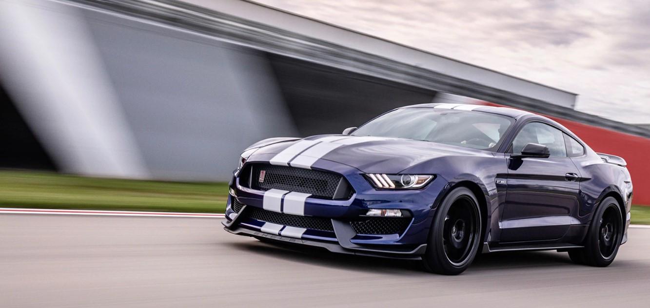 2020 Ford Mustang GT350 Exterior