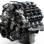 2020 Ford Raptor Engine