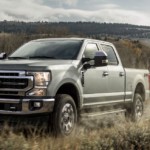 2020 Ford Super Duty Exterior
