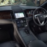 2020 Ford Taurus Interior