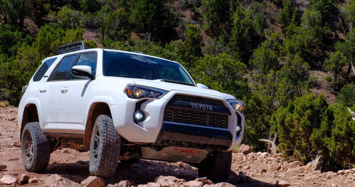 Toyota 4runner Trd 2022