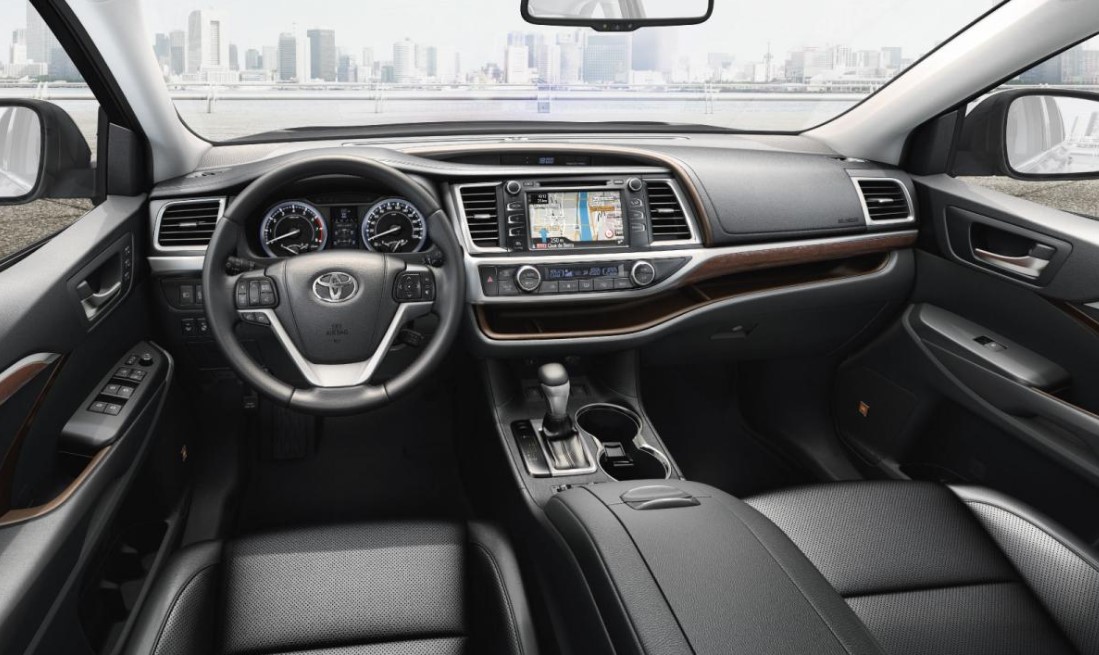 2020 Toyota Highlander Colors, Interior, Price | Latest Car Reviews