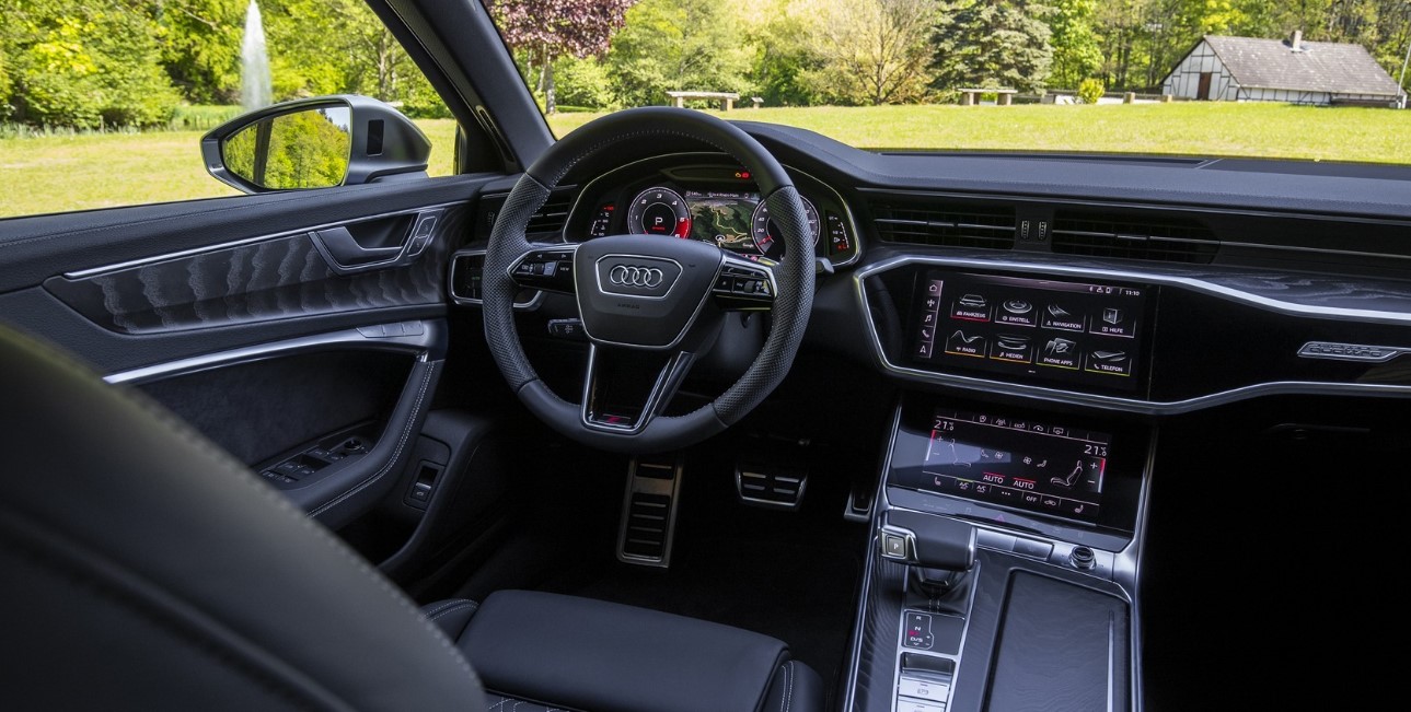 Audi S7 2020 Interior