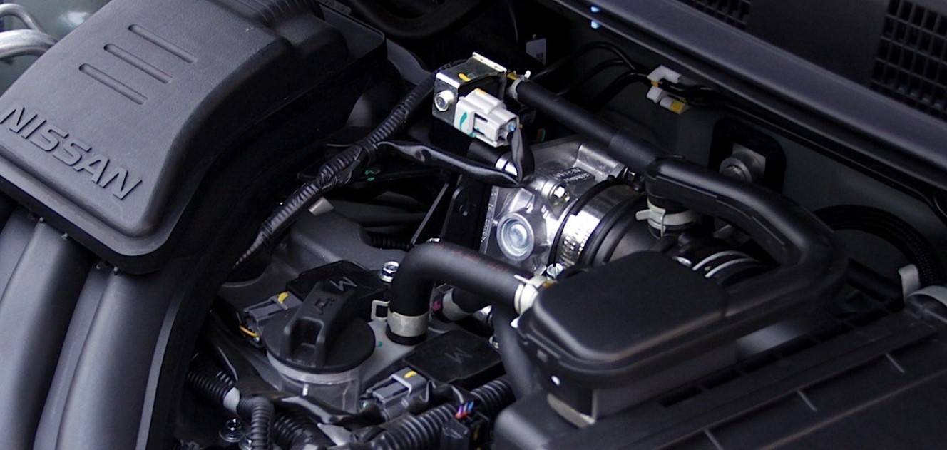 Nissan Micra 2021 Engine