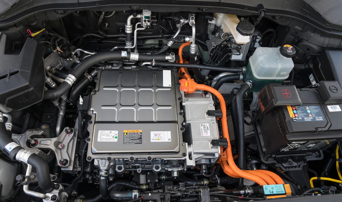 2020 Hyundai Kona Engine