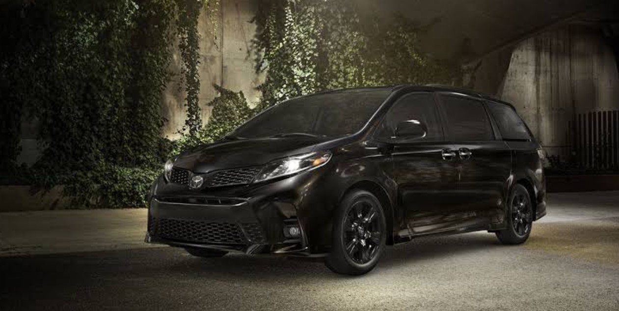 2020 Toyota Sienna Nightshade Interior, Price, Engine | Latest Car Reviews