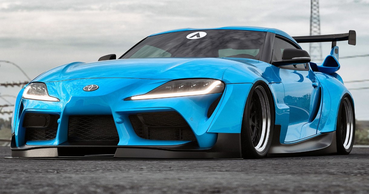 2020 Toyota Supra Widebody Review, Price, Release Date