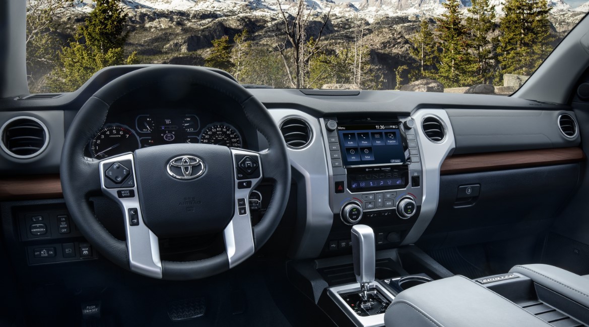 2020 Toyota Tundra 1794 Edition Interior, Specs, Price | Latest Car Reviews