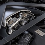2021 Aston Martin Vantage Engine