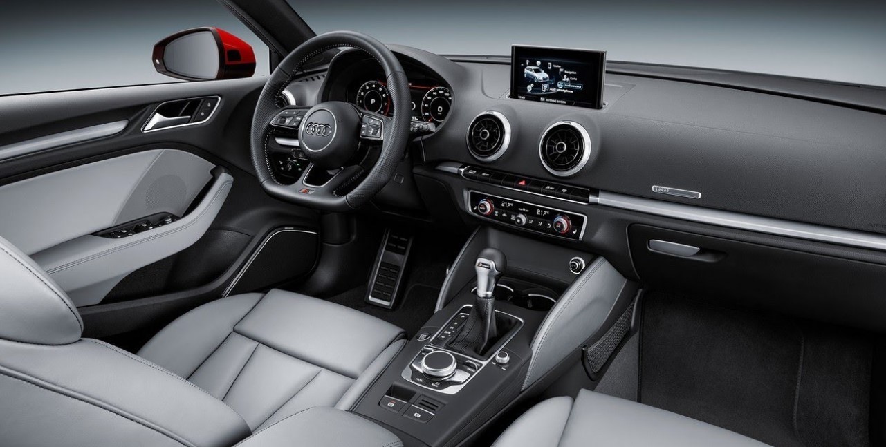 2021 Audi A3 Interior