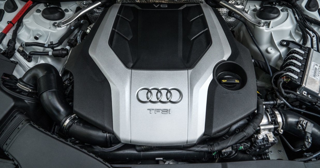 2021 Audi Allroad Engine