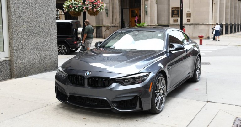 2021 BMW M4 Exterior