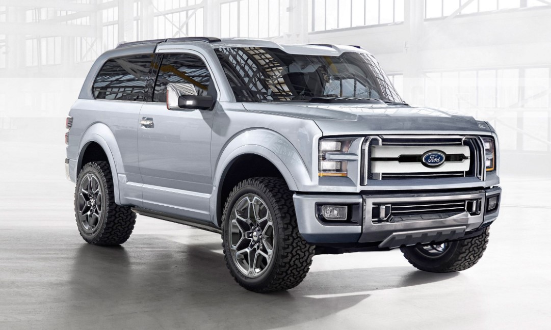 2021 Ford Bronco Price, Interior, Release Date | Latest ...