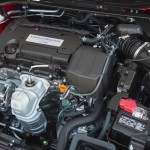 2021 Honda Accord Sport Engine