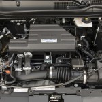 2021 Honda HRV Engine