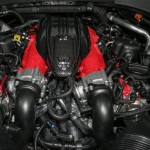2021 Maserati Quattroporte Engine
