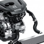 2021 Mazda CX 9 Engine