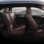 2021 Mazda CX 9 Interior