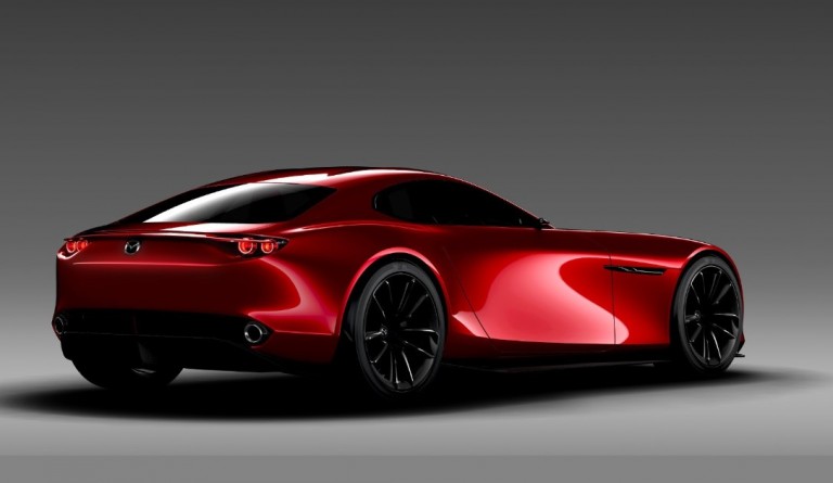 2021 Mazda RX9 Engine